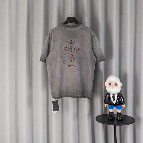 Chrome Hearts t-shirt men-4686(S-XL)