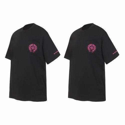 Chrome Hearts t-shirt men-4856(S-XL)