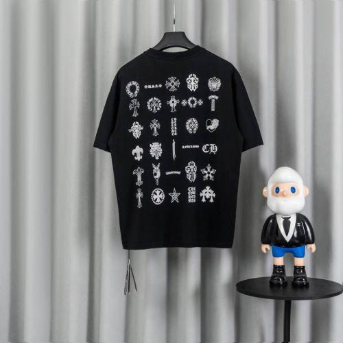 Chrome Hearts t-shirt men-4755(S-XL)