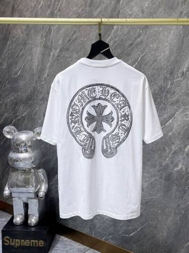 Chrome Hearts t-shirt men-4530(S-XL)