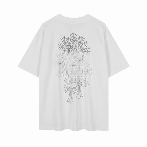 Chrome Hearts t-shirt men-4445(S-XL)