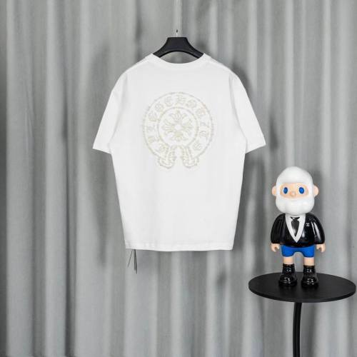 Chrome Hearts t-shirt men-4646(S-XL)