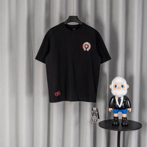 Chrome Hearts t-shirt men-4663(S-XL)