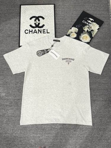 Chrome Hearts t-shirt men-5072(S-XL)