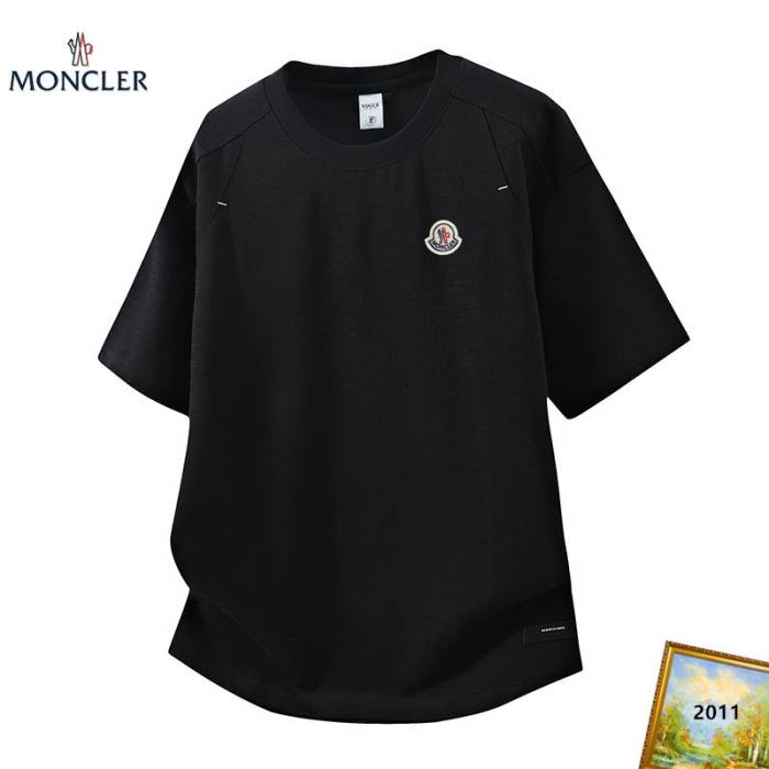 Moncler t-shirt men-4044(M-XXXXL)