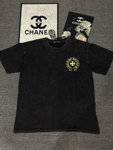 Chrome Hearts t-shirt men-4958(S-XL)