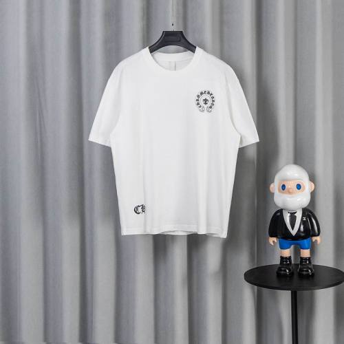 Chrome Hearts t-shirt men-4712(S-XL)