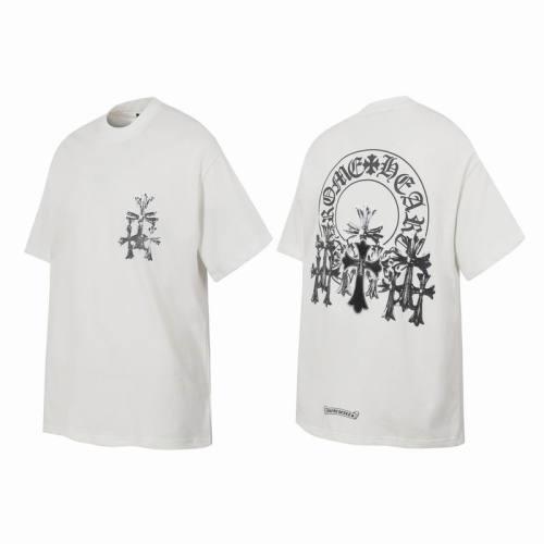 Chrome Hearts t-shirt men-4867(S-XL)