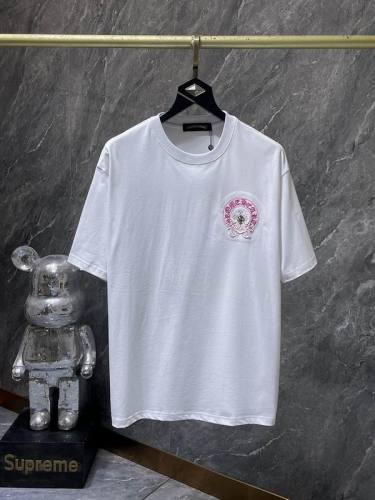 Chrome Hearts t-shirt men-4493(S-XL)