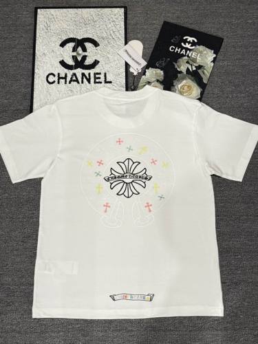 Chrome Hearts t-shirt men-5014(S-XL)