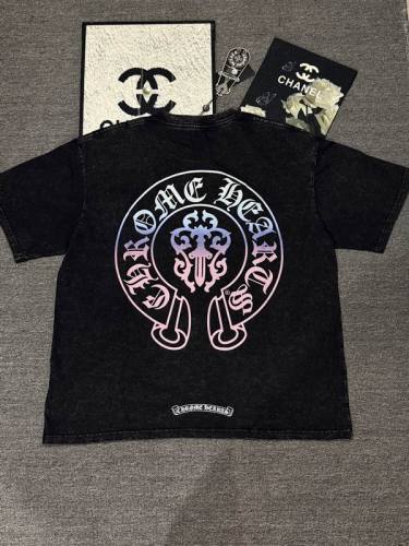 Chrome Hearts t-shirt men-4949(S-XL)