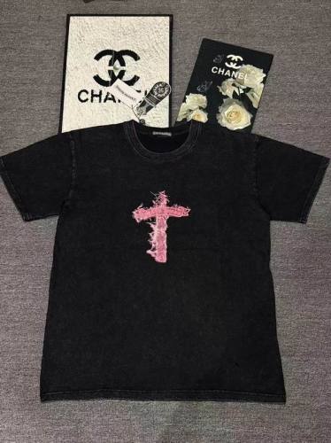 Chrome Hearts t-shirt men-4956(S-XL)