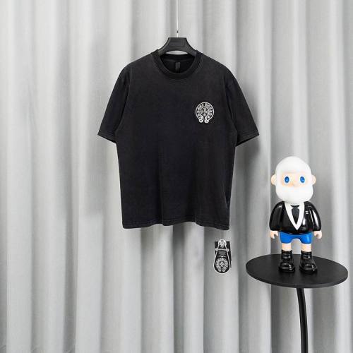 Chrome Hearts t-shirt men-4606(S-XL)