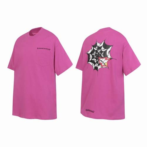 Chrome Hearts t-shirt men-4830(S-XL)