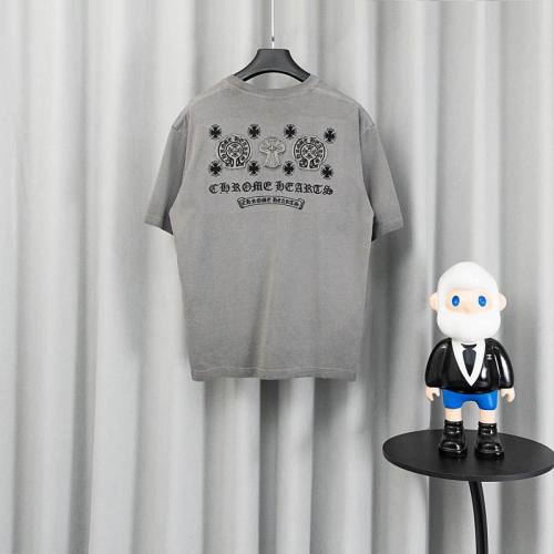 Chrome Hearts t-shirt men-4608(S-XL)