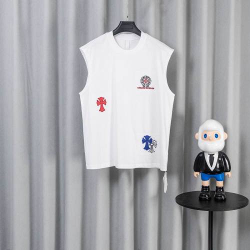 Chrome Hearts t-shirt men-4584(S-XL)