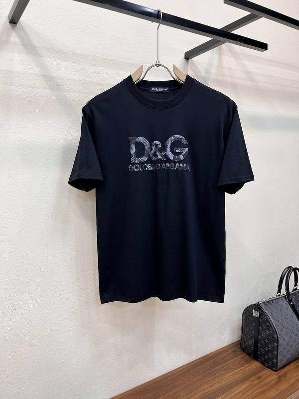 D&G t-shirt men-846(S-XXL)