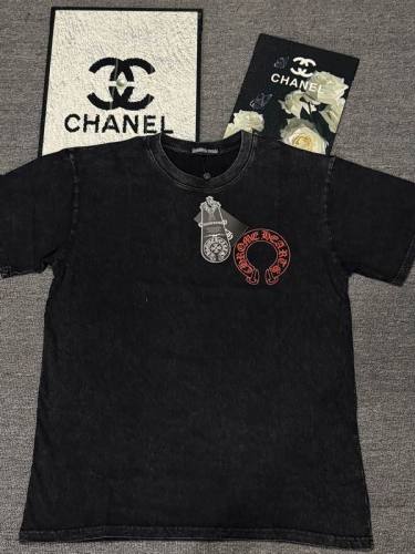 Chrome Hearts t-shirt men-4972(S-XL)