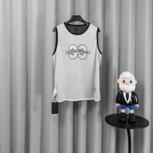 Chrome Hearts t-shirt men-4580(S-XL)