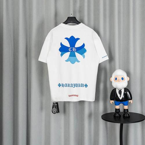 Chrome Hearts t-shirt men-4654(S-XL)