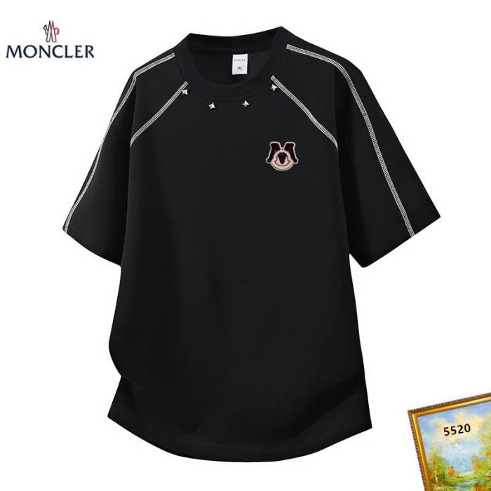 Moncler t-shirt men-4047(M-XXXXL)