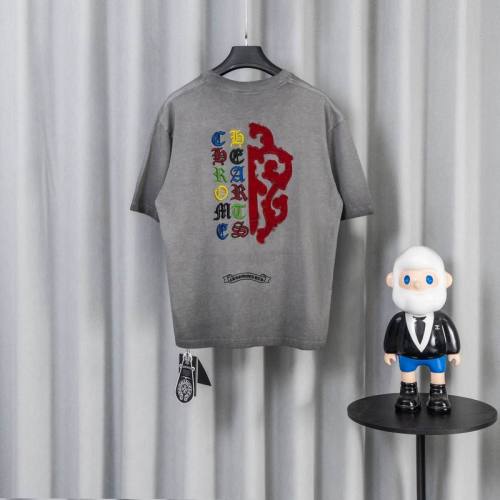 Chrome Hearts t-shirt men-4733(S-XL)