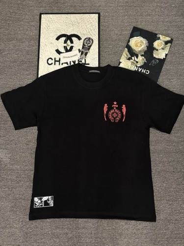 Chrome Hearts t-shirt men-5114(S-XL)