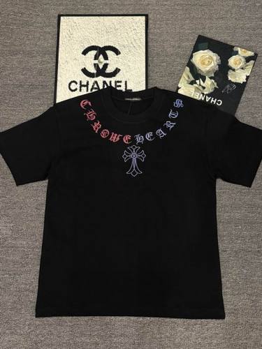Chrome Hearts t-shirt men-5112(S-XL)