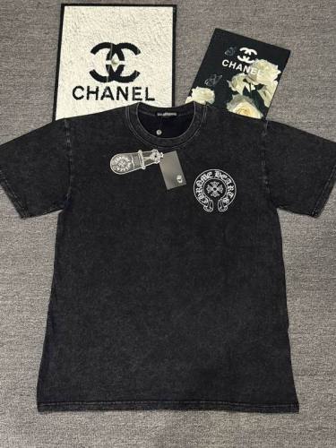 Chrome Hearts t-shirt men-4962(S-XL)