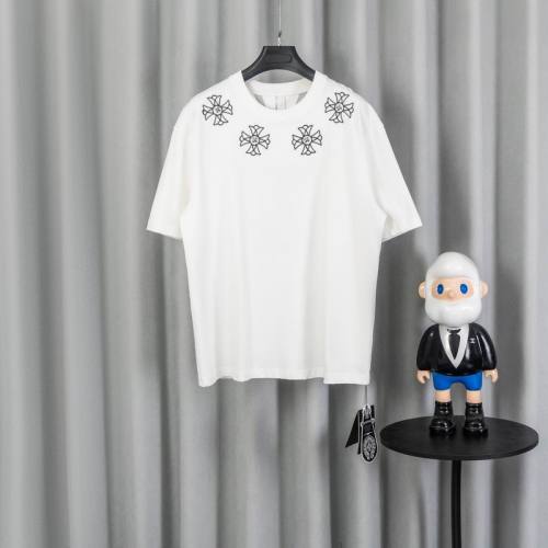 Chrome Hearts t-shirt men-4758(S-XL)
