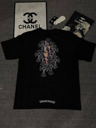 Chrome Hearts t-shirt men-5062(S-XL)