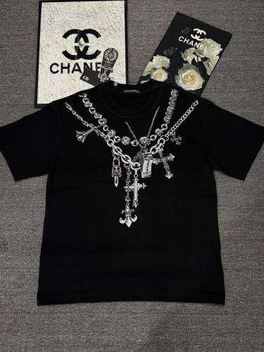 Chrome Hearts t-shirt men-5053(S-XL)