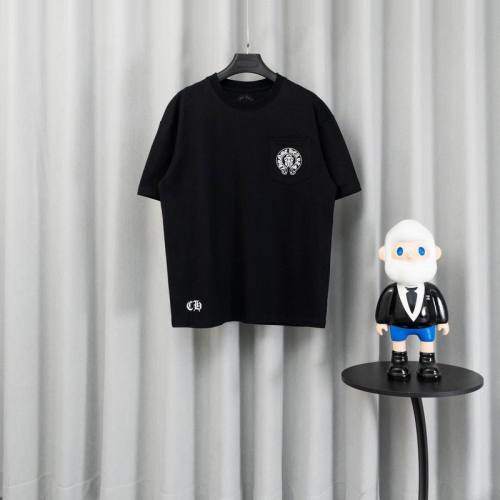 Chrome Hearts t-shirt men-4599(S-XL)
