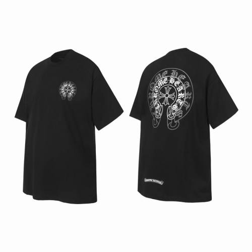 Chrome Hearts t-shirt men-4850(S-XL)