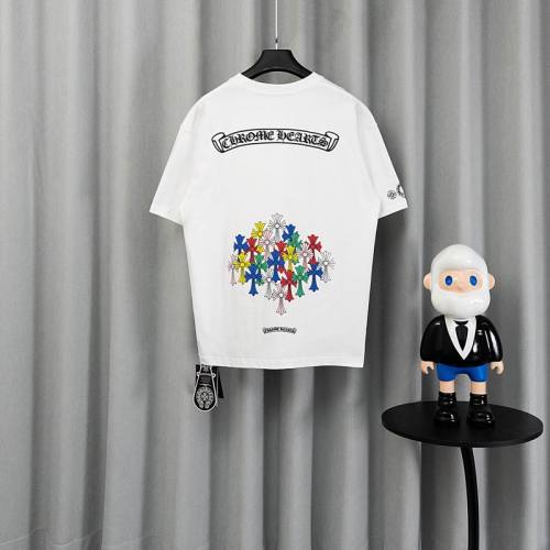 Chrome Hearts t-shirt men-4588(S-XL)