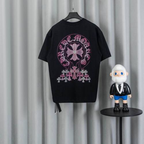 Chrome Hearts t-shirt men-4753(S-XL)