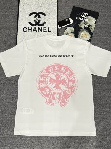 Chrome Hearts t-shirt men-5048(S-XL)
