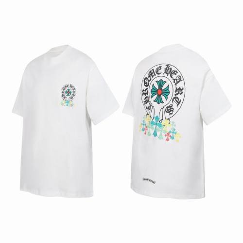 Chrome Hearts t-shirt men-4792(S-XL)