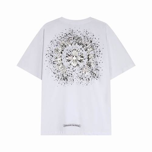 Chrome Hearts t-shirt men-4571(S-XL)