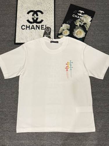 Chrome Hearts t-shirt men-5024(S-XL)