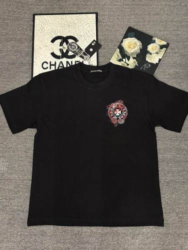 Chrome Hearts t-shirt men-5118(S-XL)