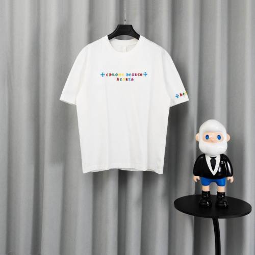 Chrome Hearts t-shirt men-4635(S-XL)