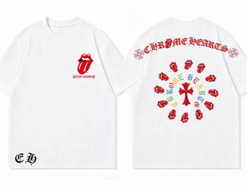 Chrome Hearts t-shirt men-5082(S-XL)