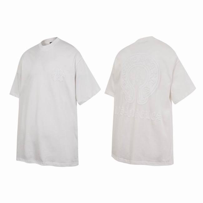 Chrome Hearts t-shirt men-4869(S-XL)