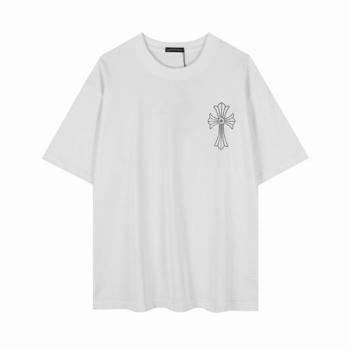 Chrome Hearts t-shirt men-4444(S-XL)