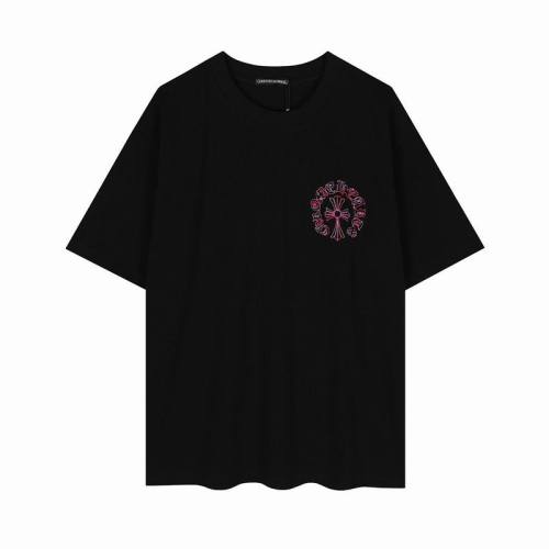 Chrome Hearts t-shirt men-4462(S-XL)