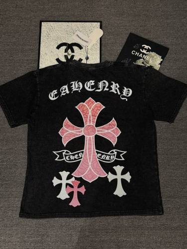 Chrome Hearts t-shirt men-4981(S-XL)