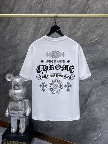 Chrome Hearts t-shirt men-4536(S-XL)