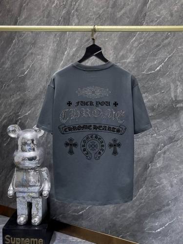 Chrome Hearts t-shirt men-4532(S-XL)