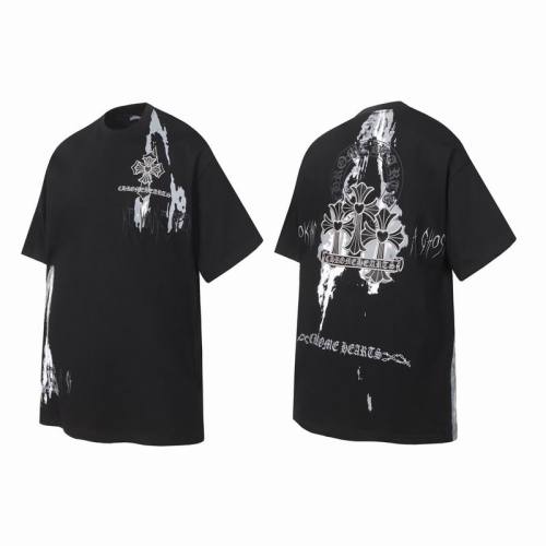 Chrome Hearts t-shirt men-4809(S-XL)